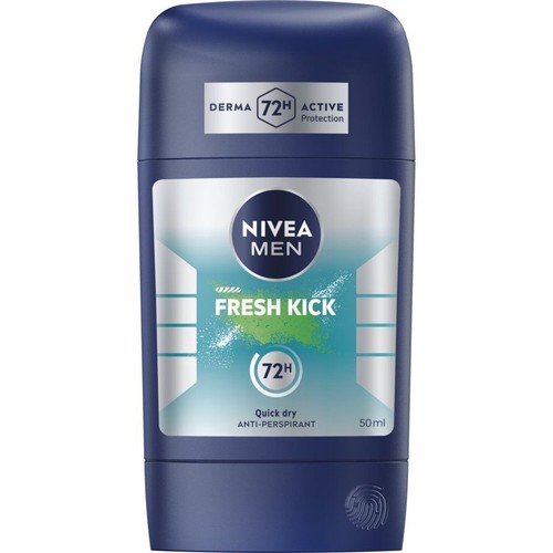 Antyperspirant dla mężczyzn Fresh Kick NIVEA MEN 50 ml