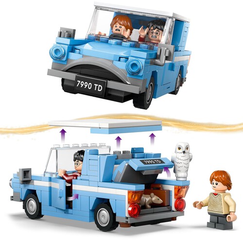 Harry Potter™ Latający Ford Anglia™ 76424 LEGO 1 sztuka