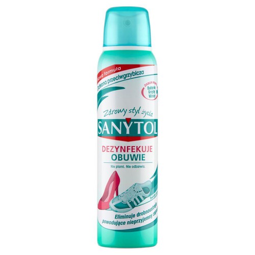 Dezodorant do obuwia Sanytol 150 ml