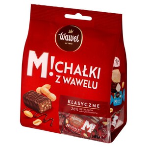 Michałki z Wawelu klasyczne Wawel 245 g