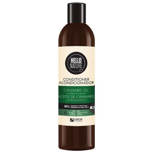 Odżywka do włosów Cannabis Oil HELLO NATURE 300 ml
