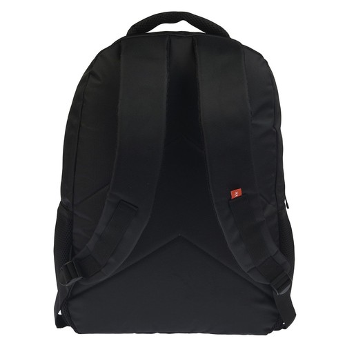 Plecak szkolny czarny z USB Young's Attitude 29 L Auchan 1 sztuka