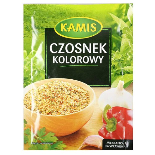 Czosnek kolorowy Kamis 20 g