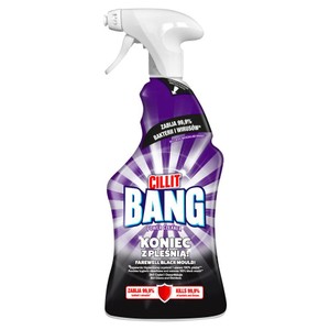 Spray Koniec z pleśnią ! Cillit Bang  750 ml