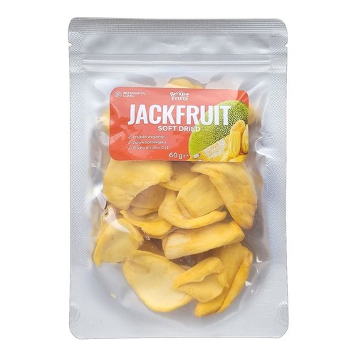 Jackfruit suszony   Smart Fruits 60 g