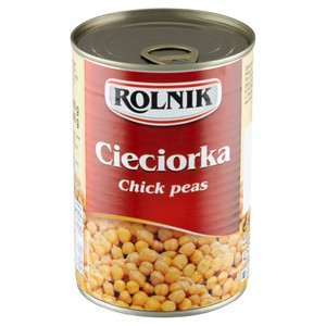 Cieciorka konserwowa Rolnik 400 g