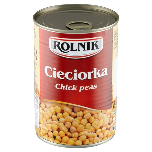 Cieciorka konserwowa Rolnik 400 g