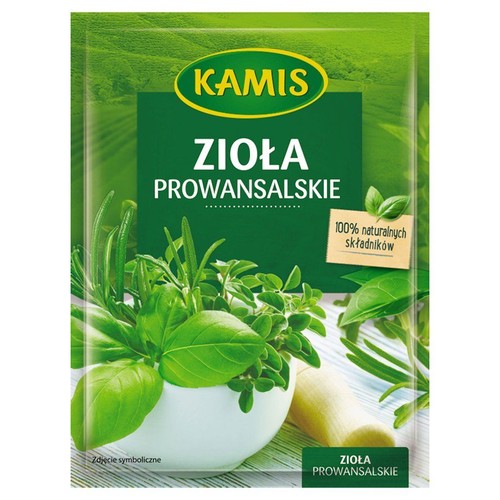 Zioła prowansalskie  Kamis 8 g