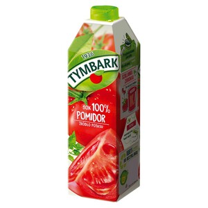Sok pomidorowy 100%  Tymbark 1 l