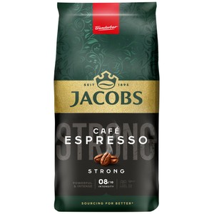 Kawa ziarnista Espresso Jacobs 1 kg