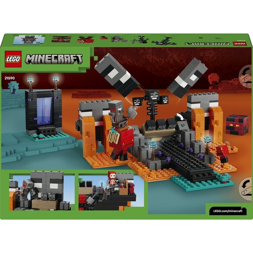 Minecraft® Walka z Witherem 21590 LEGO 1 sztuka