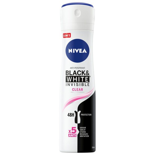 Invisible antyperspirant spray NIVEA 150 ml