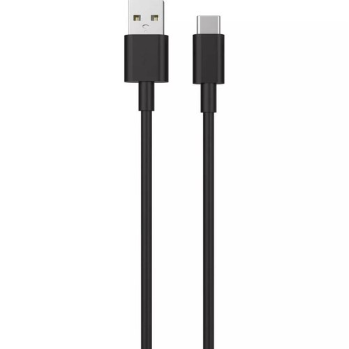 Kabel USB-A/USB-C 1m czarny Qilive 1 sztuka