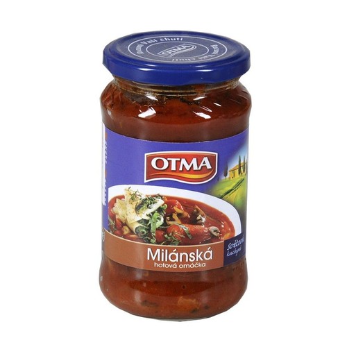 Sos mediolański z grzybami bezglutenowy Otma 350 g