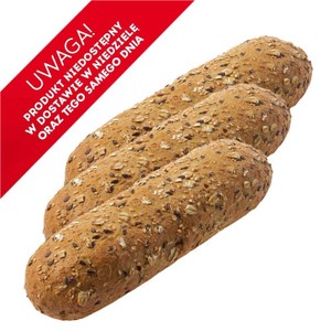 Paluchy Rustico Inter Europol 3 x 95 g