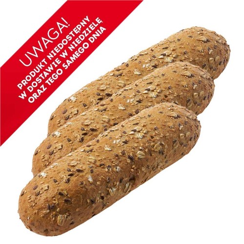 Paluchy Rustico Inter Europol 3 x 95 g