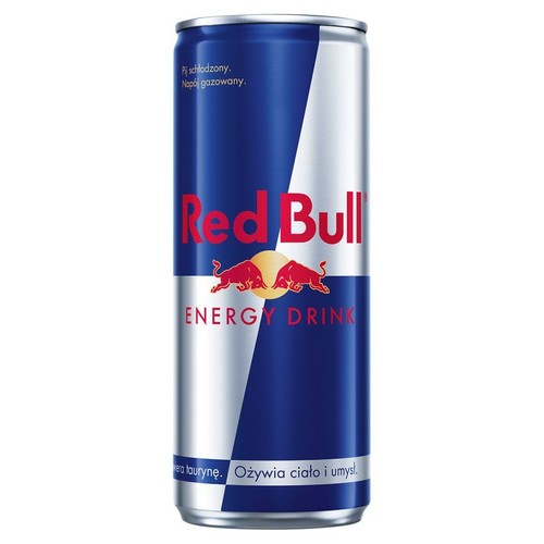 Napój energetyczny  Red Bull 250 ml