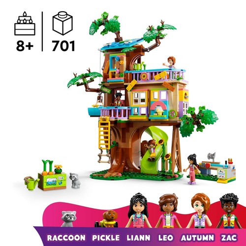 Friends Spotkanie w domku na Drzewie Przyjaźni 42652 LEGO 1 sztuka