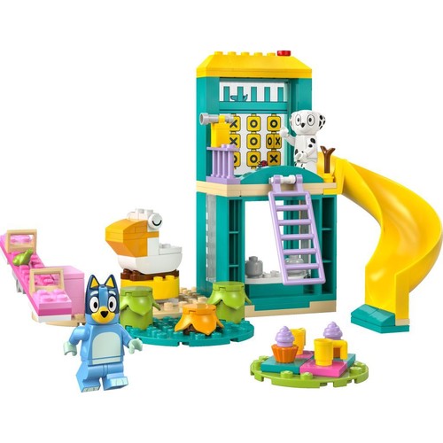 Blue: Blue i Łatka na placu zabaw 11201 LEGO 1 sztuka