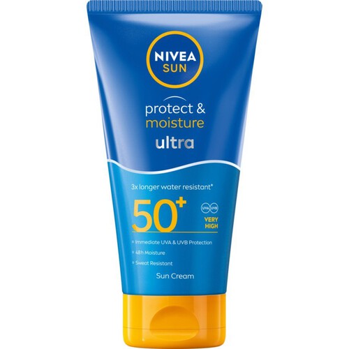 Balsam do opalania SPF 50+   NIVEA 150 ml