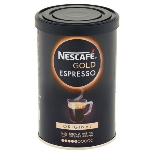 Gold Espresso kawa rozpuszczalna Nescafe 95 g