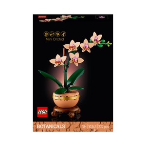 Botanicals mała Orchidea  LEGO 1 sztuka