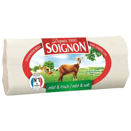 Roladka kozia plesniowa Soignon 150 g