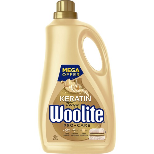 Płyn do prania PRO-CARE   Woolite 3,6 l