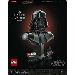 Star Wars Popiersie Dartha Vadera 75439 LEGO 1 sztuka