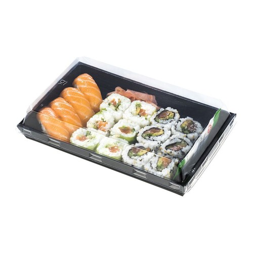 Sushi zestaw mix   16 sztuk Hana Group 320 g