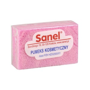 Pumeks kosmetyczny Sanel sztuka