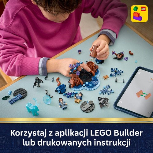 Harry Potter Zakazany Las: Expecto Patronum 76475 LEGO 1 sztuka