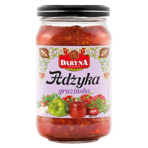 Adżyka gruzińska  Daryna 212 g