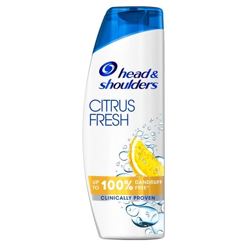 Szampon citrus fresh do włosów tłustych Head & Shoulders 400 ml