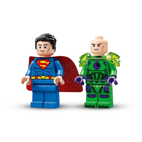 DC Batman™ Mech Supermana™ kontra Lex Luthor™ 76302 LEGO 1 sztuka