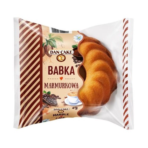 Babka marmurkowa Dan Cake 400 g