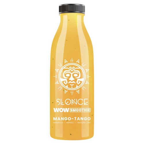 WOW Smoothie Mango Tango  Słońce 330 ml