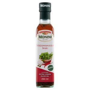 Oliwa z oliwek Extra Virgin pikantna Monini 250 ml