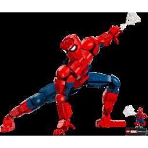 Figurka Spider-Mana 76346 LEGO 1 sztuka