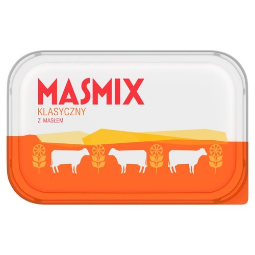 Miks klasyczny z masłem Masmix 400 g