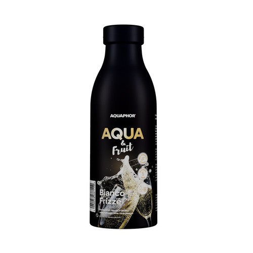 Koncentrat napoju AQUA&Fruit o smaku bianco frizze AQUAPHOR 480 ml