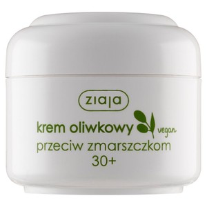 Krem oliwkowy przeciw zmarszczkom 30+ ZIAJA 50 ml