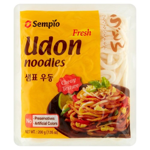 Makaron Udon świeży   Sempio 200 g