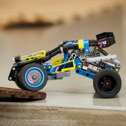 Technic Wyścigowy łazik terenowy 42164 LEGO 1 sztuka