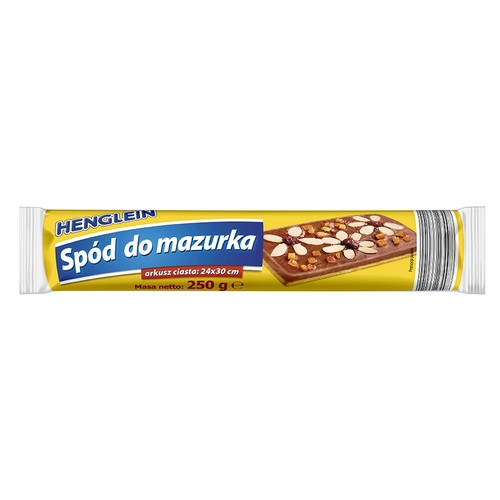 Spód do mazurka Henglein 250 g