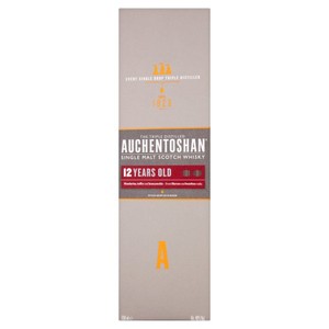 Whisky szkocka Single Malt alk.40% obj. Auchentoshan 700 ml