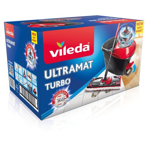 Mop obrotowy Ultramax Turbo Vileda  1 sztuka
