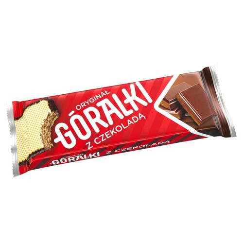 Wafelek czekoladowy Góralki 45 g