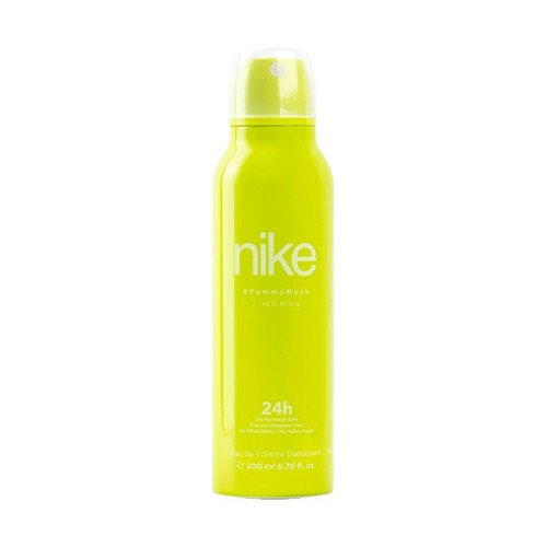 Dezodorant w sprayu Yummy Musk Woman Nike 200 ml