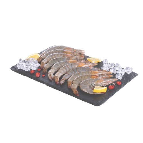 Krewetki surowe całe 31-40    Norso 1 kg
